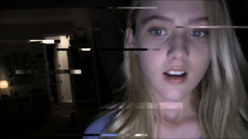 『パラノーマル・アクティビティ4』予告編