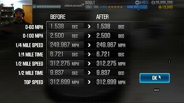 A better way to tune your cars,  CSR2 (outdated video)