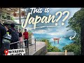 I Took 2 Cable Cars to Reach Japan’s Most Magical Island 🇯🇵