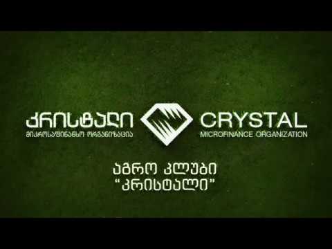 კრისტალის აგრო კლუბის შეხვედრა ზესტაფონში