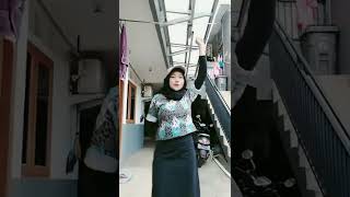 HIJAB HOT MANTAP LAGI GOYANG #shorts #pargoy #jilbab