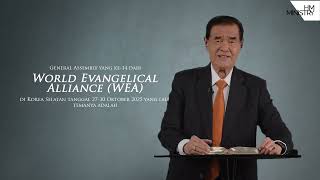 Download Lagu Tahun 2026 - Tahun Amanat Agung || Khotbah Pdt. Dr. Ir. Niko Njotorahardjo || Januari 2026 MP3