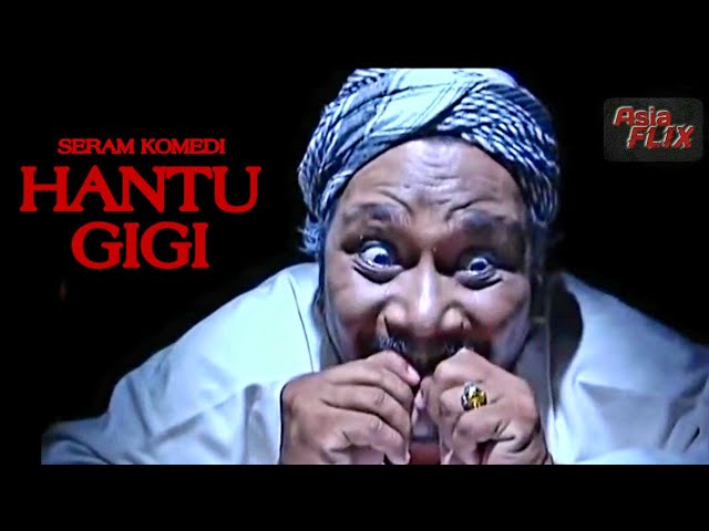 Hantu Gigi Full Movie Melayu HD - Elly Mazlein | Shahrol Shiro class=