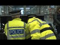 Two Police Rock and Roll The Station Piano