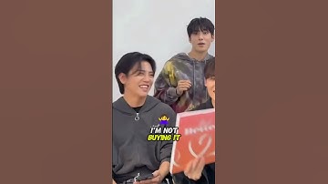 Thumbnail of The lyrics to A.C.E’s new single Just Better will have you rolling on the floor 🤣 #kpop  #에이스