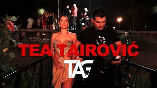 Tea Tairović live | Splav Tag Belgrade | 25/08/2022