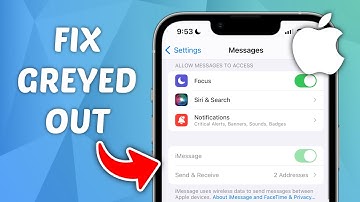 How to Fix iMessage and FaceTime Greyed Out in iPhone Settings