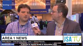 HostingCon 2016: For Cybersecurity, Every Moment Matters screenshot 2