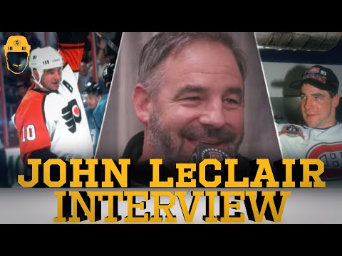 Video: John LeClair Net Worth
