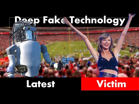 AI’s Latest Victim - Taylor Swift