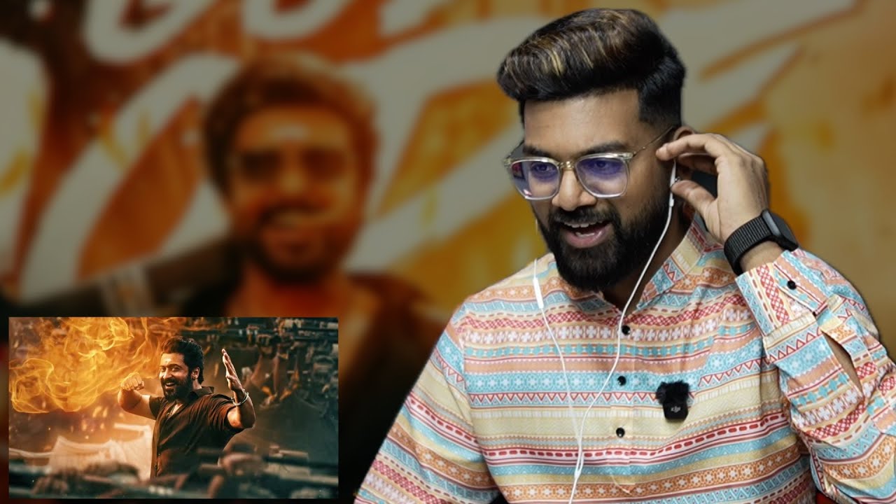 God Mode Lyric Video REACTION | Karuppu | Suriya | RJB | Trisha | ‪‪@SaiAbhyankkar‬ | VFORVIMAL