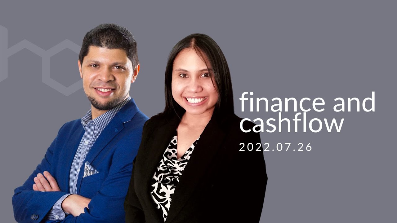 Heavy Chef Event: Finance And Cashflow (CPT)