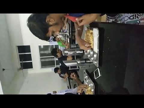 Vit bhopal mess - YouTube