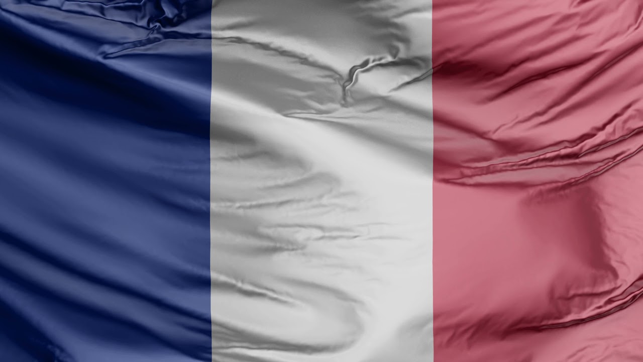 Flag of Saint Martin