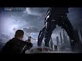 Mass Effect 3 - The fall of Earth (Full Intro)