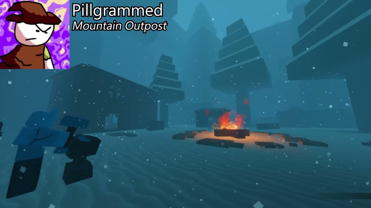 Pillgrammed OST - Mountain Outpost