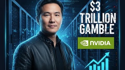 NVIDIA: The $3 Trillion Gamble That Changed Everything