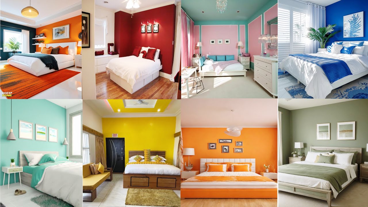 Best 45+ Bedroom Colors Combination ideas 2024 Paint Colors for master ...