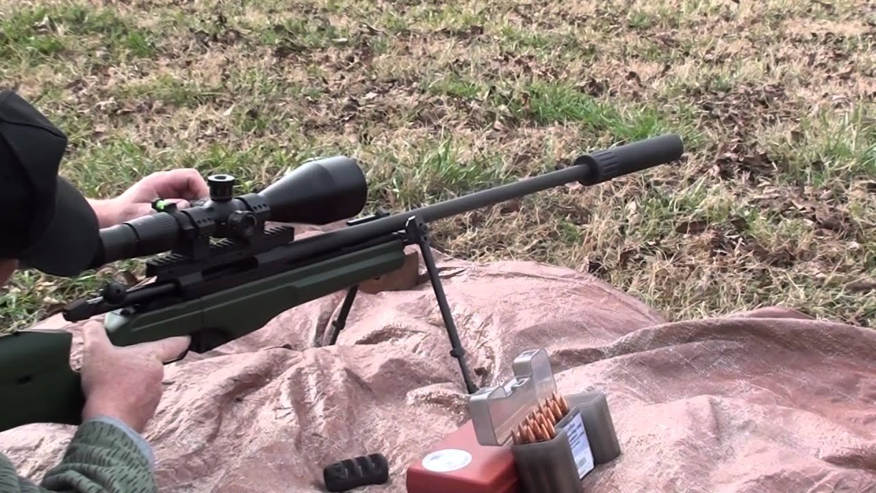 Sako Trg 42 338 Lapua Magnum Rifle With Hensoldt 6 24x72mm Youtube Sako Trg 42 338 Lapua Magnum Rifle With Hensoldt 6 24x72mm Youtube