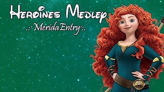 Merida ||Audition|| for Emilia Swan