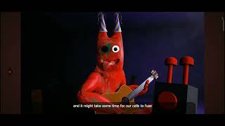 Garten Of Banban 8.2 I Found A New Eny Croopa