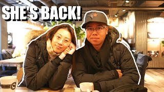 Viet Swedish Girl is back! + Copenhagen Night Tour (Amazing Aquarium)