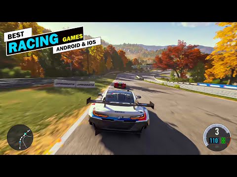 Top Best Online Racing and Driving Games - Free to Play with No Download