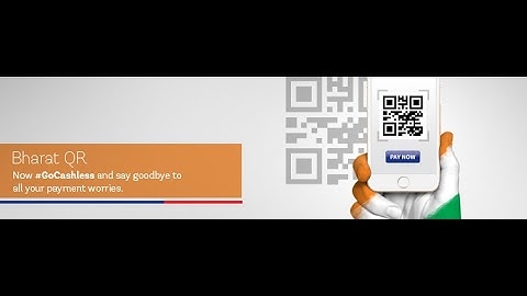 Bharat QR Launched: All You Need to Know About The QR Code Based Payment System