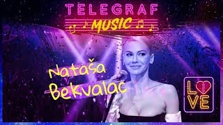 Video thumbnail of "LOVE&LIVE: Nataša Bekvalac - Nikotin (Acoustic) (Live)"