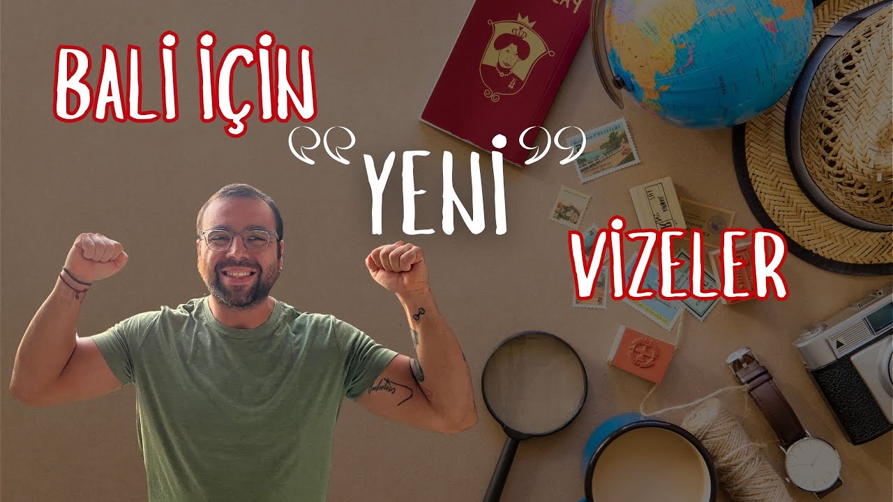 Müjde!! Bali'de oturum almak için şirket kurmanıza gerek yok!! D12 ve E33G Vizeleri çıktı.. 
