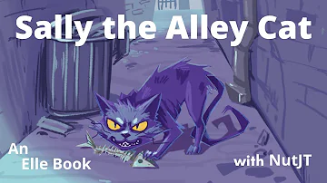 Sally the Alley Cat