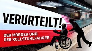 Der Mörder und der Rollstuhlfahrer | Verurteilt! - Der Gerichtspodcast