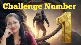 Famous Challenge Number 1🎯  facts about challenge Number challenge Number remedies Wealth