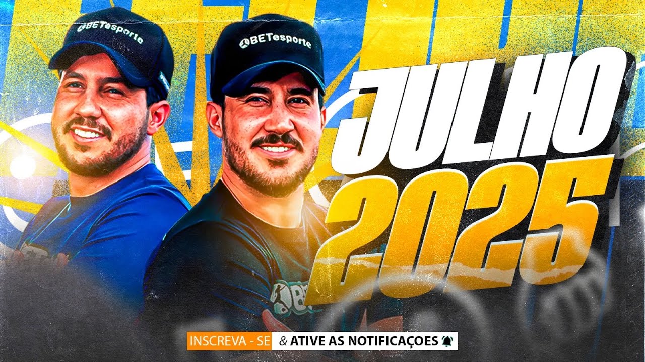 IGUINHO E LULINHA 2025 - IGUINHO E LULINHA JULHO 2025 [ MÚSICAS NOVAS ] SÃO JOÃO IGUINHO E LULINHA