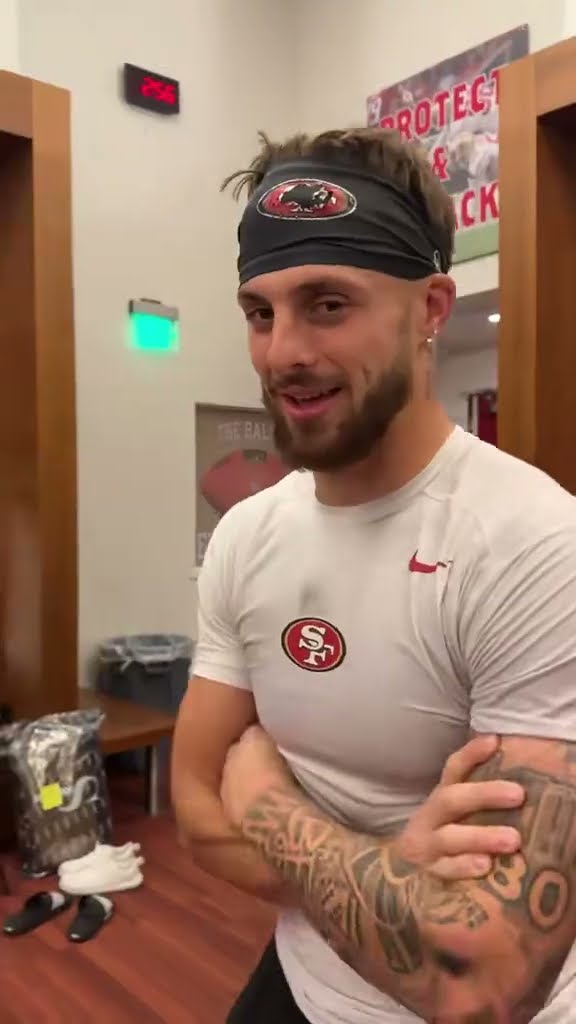 #49ers #NFL #RickyPearsall