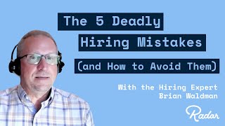 Garden The 5 Deadly Hiring Mistakes (and How to Avoid Them) Plant
