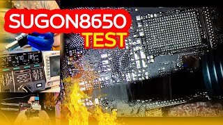 SUGON8650 3M - TEST تست هیتر جدیدم