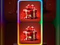 Choose Your Gift!🎁❤️❤️66 vs 88#gift #red #giftideas #challenge