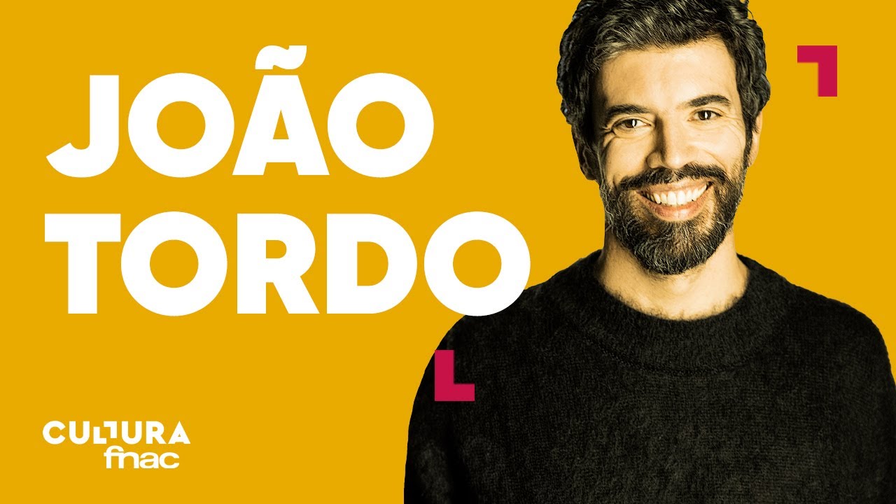 BOOK TALKS | JOÃO TORDO - APRESENTAÇÃO DO LIVRO "INVENTÁRIO DA SOLIDÃO"