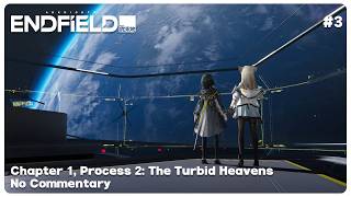Arknights Endfield | Chapter 1, Process 2 | The Turbid Heavens (No Commentary) @Mayovanimates