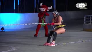 EEG La Lucha por el Honor - 01/05/2019 - 2/5