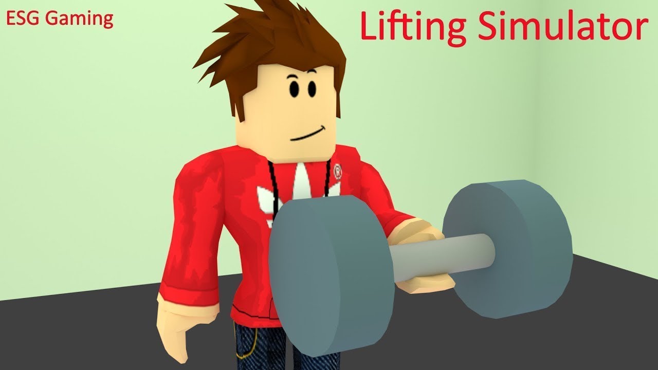 Игра как стать сильным. Качок симулятор. Lifting Simulator РОБЛОКС. Лифтинг симулятор в РОБЛОКС. Roblox Weight Lifting Simulator.