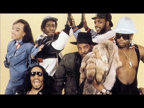 Grandmaster Flash & Melle Mel - White Lines (Don't Do It)