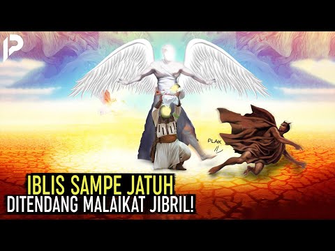 Ketika Rasulullah Lahir, Jibril Menendang Iblis Demi Menjaga Nabi