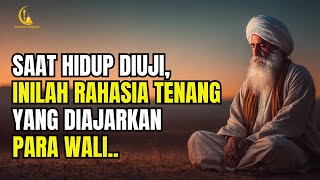 Rahasia Tenang Di Tengah Ujian  Pelajaran Indah Dari Kitab Alhikam Ibnu athaillah