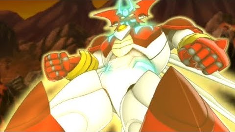 Super Robot Wars DD: Getter Robo Arc All SSR Attack Animations