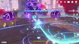 C6 Ayato 162% Attack Speed