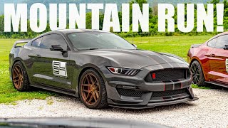 Taking My GT350R to Tail of the Dragon! | Shelby Mountain Run