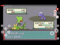 JOGANDO UMA POKÉMON