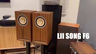 Download Lagu Lii Song F-6 Fullrange DIY Speaker Cabinets MP3